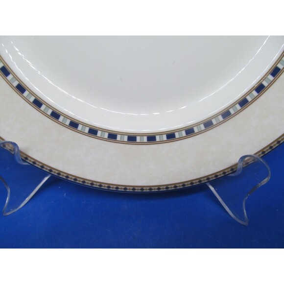 Mikasa Y1102 "Pavillion" 8 1/2" Salad Plate VGC - Picture 4 of 8